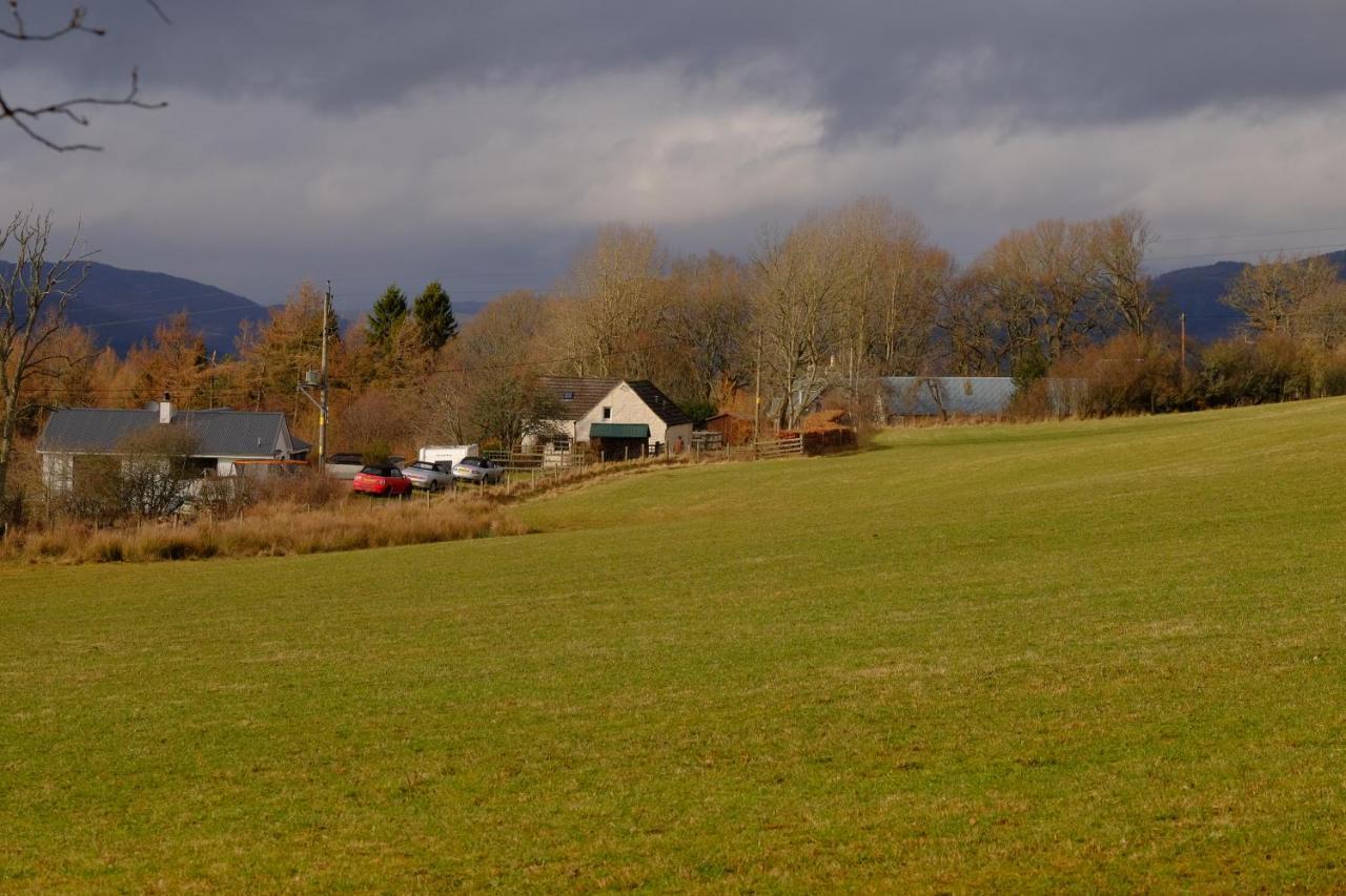 Blairchroisk Cottage Pitlochry Kültér fotó