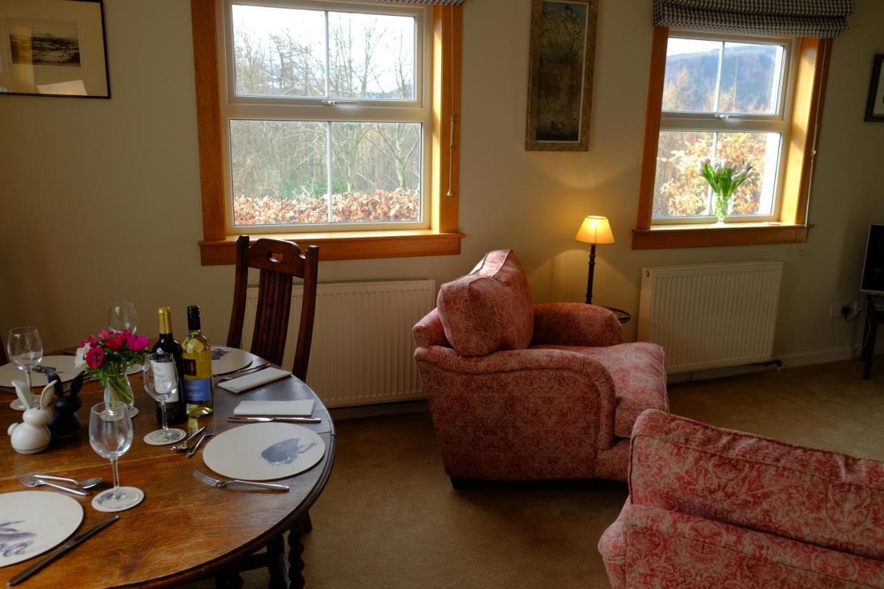 Blairchroisk Cottage Pitlochry Kültér fotó