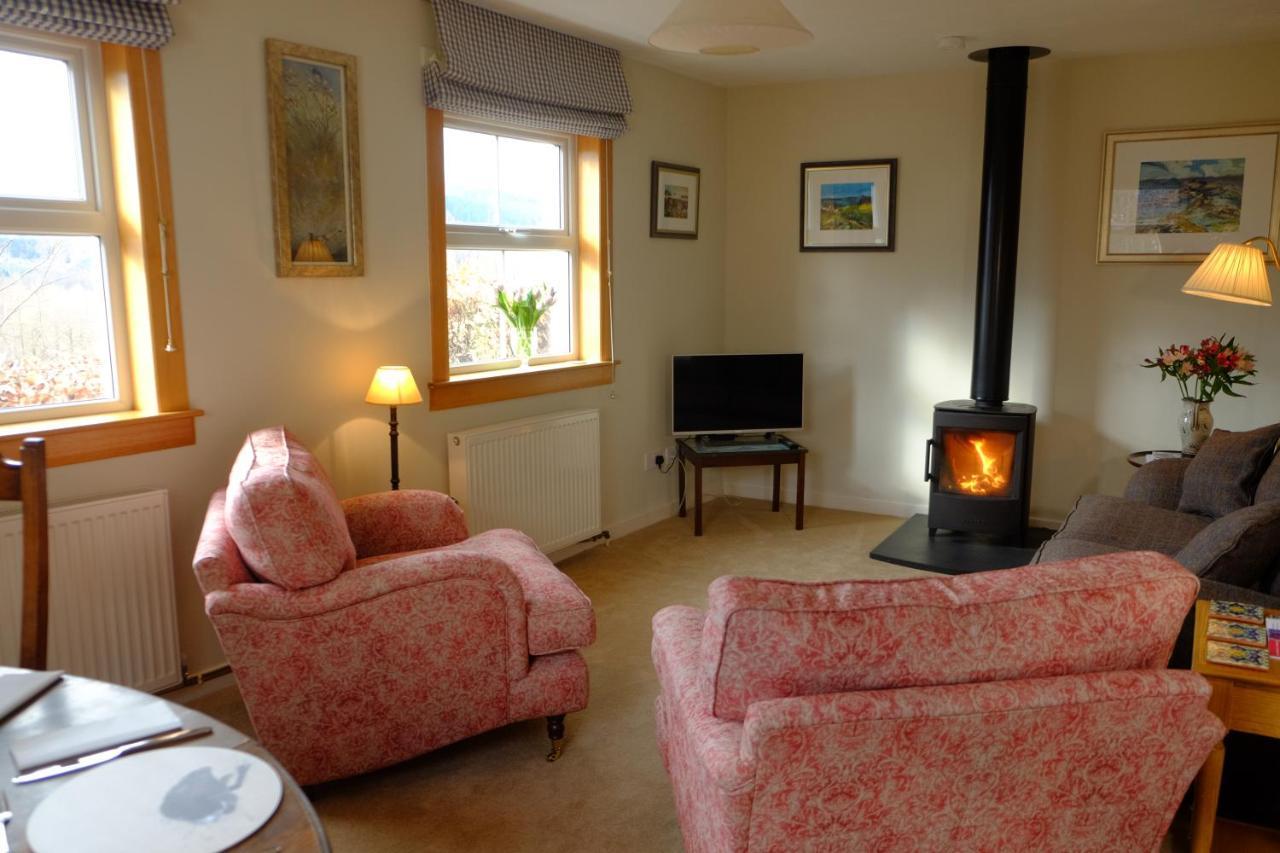 Blairchroisk Cottage Pitlochry Kültér fotó